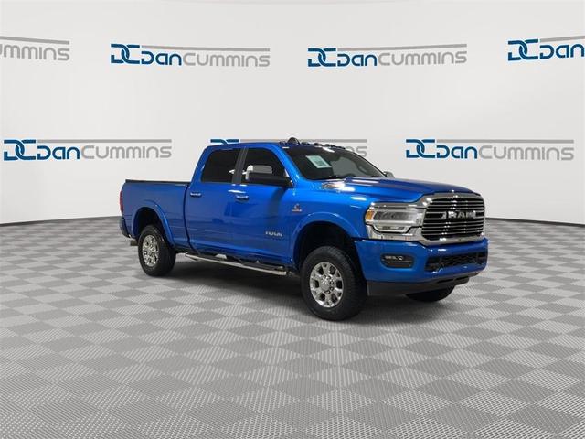 2021 ram 2500 laramie