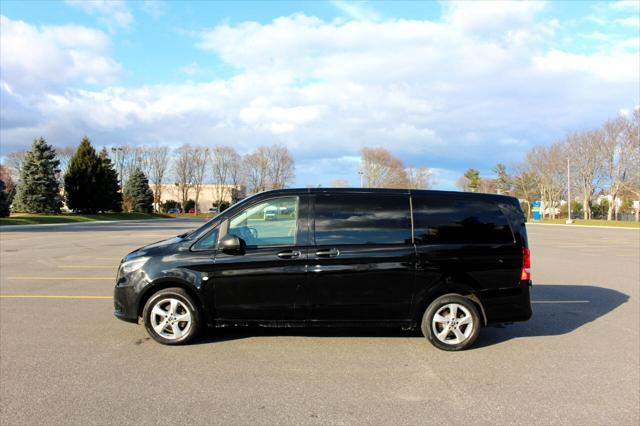 2018 mercedes-benz metris base