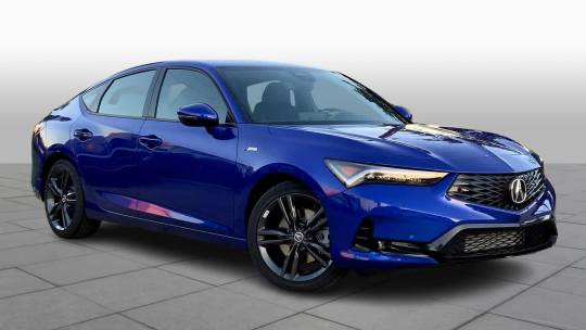 2025 Acura Integra