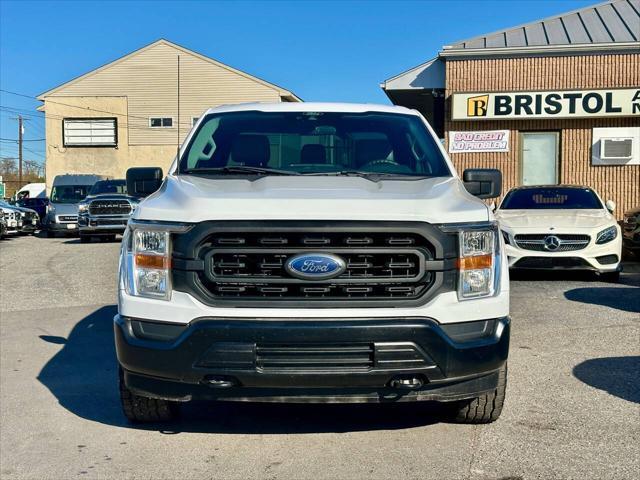 2021 ford f-150 xl