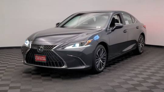 2022 Lexus ES