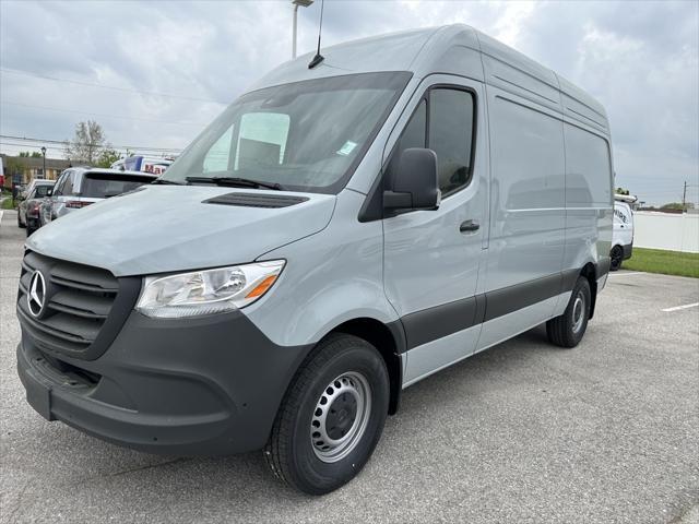 2024 mercedes-benz sprinter 2500 cargo 144 wb