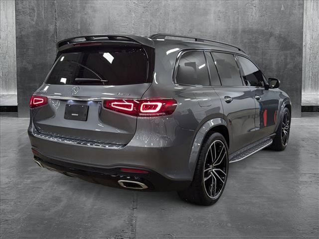 2020 mercedes-benz gls 580 4matic