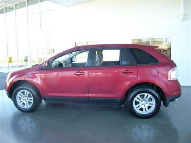 2008 ford edge sel in fairfield, ca