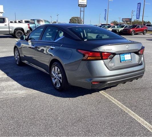 2024 nissan altima s fwd