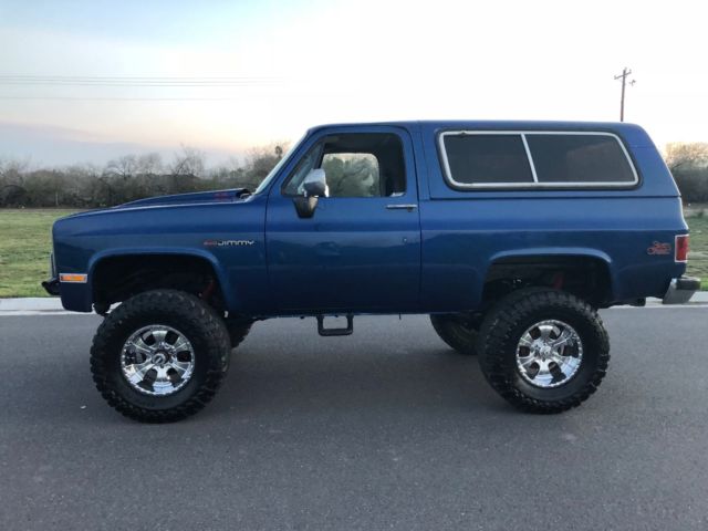 1987 blazer,bronco,k5,57 chevy,muscle car,69 camaro,corvette,c10,cj7,k10,jeep,gt