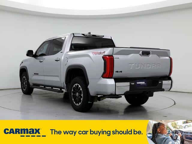2023 toyota tundra sr5