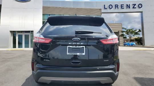 2024 Ford Edge
