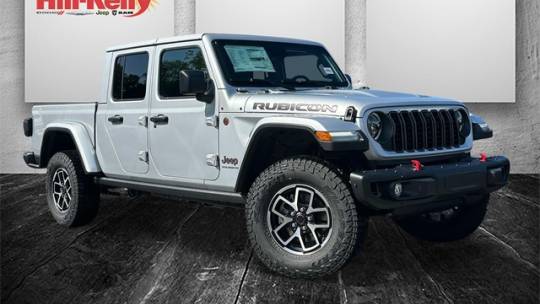 2024 Jeep Gladiator