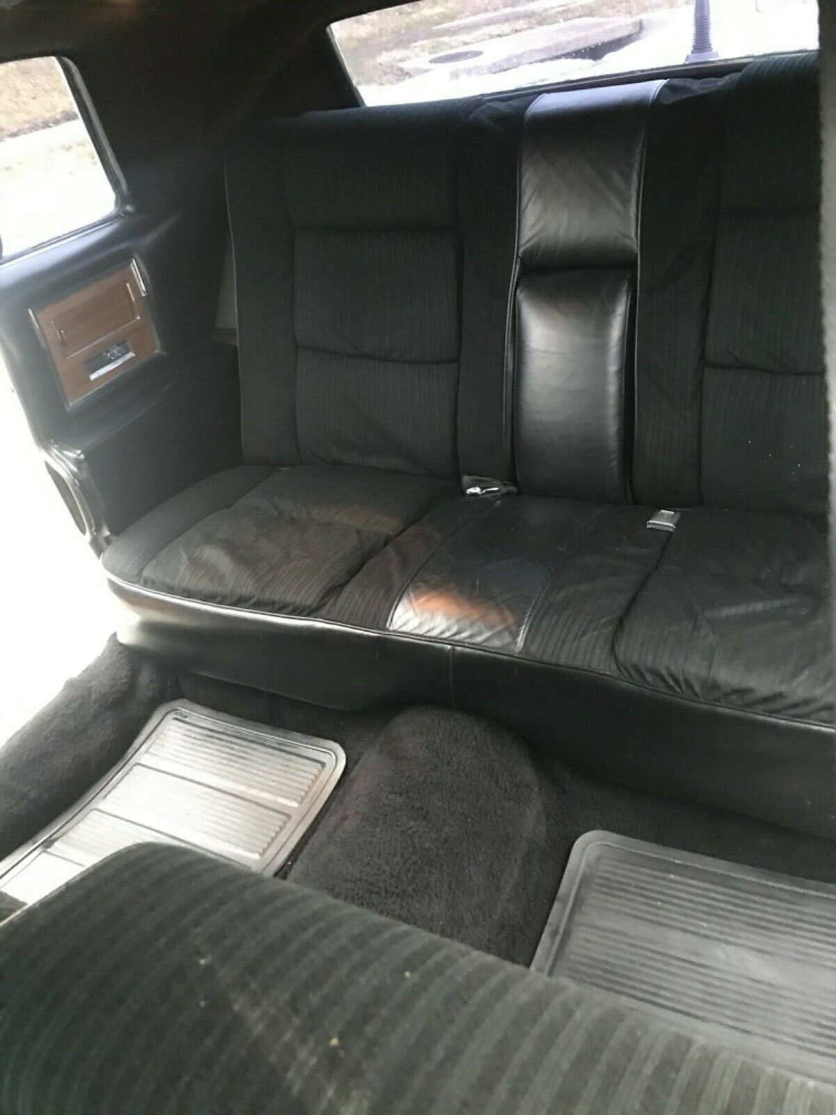 1975 cadillac fleetwood limo - low miles - spectacular elegant car - no reserve