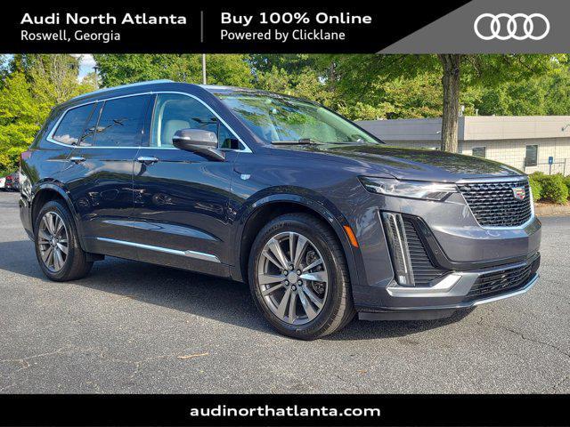 2021 cadillac xt6 premium luxury fwd