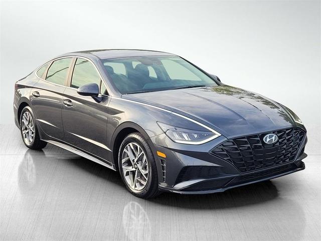 2022 hyundai sonata sel