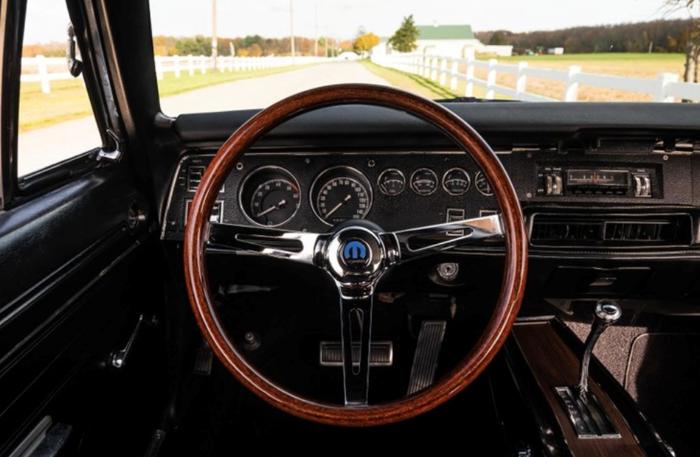 1969 dodge charger r/t in leawood, kansas
