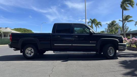 2003 Chevrolet Silverado 1500