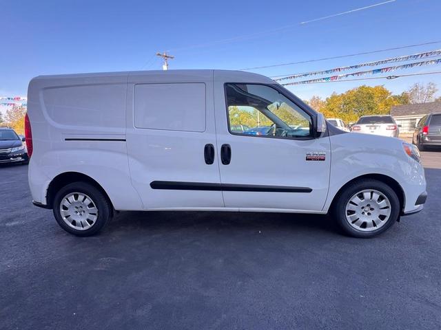 2019 ram promaster city slt