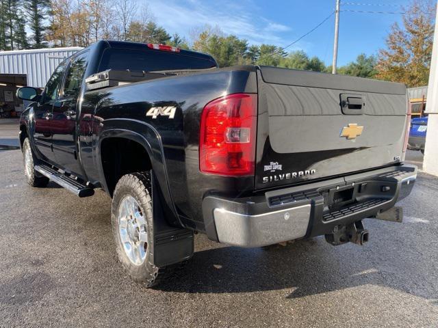 2014 chevrolet silverado 2500 ltz