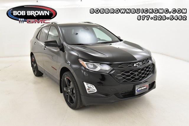 2020 chevrolet equinox premier w/1lz