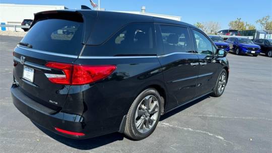2023 Honda Odyssey (North America)