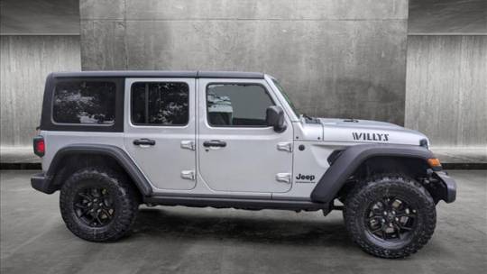 2024 Jeep Wrangler