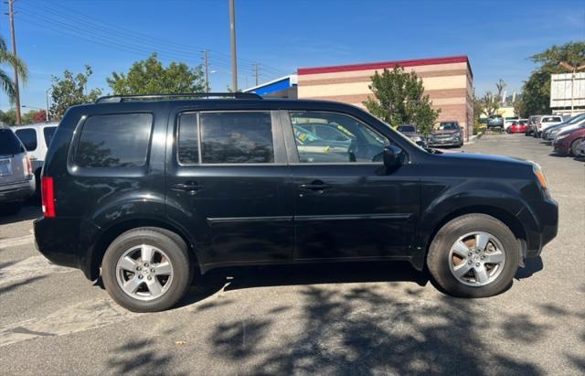 2011 honda pilot ex