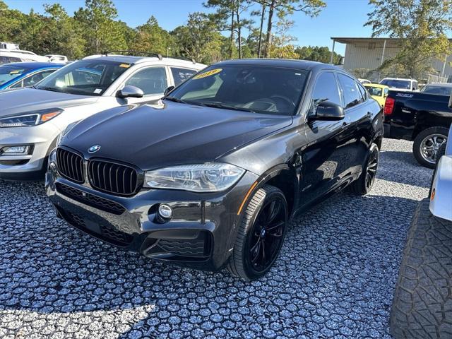 2019 bmw x6 xdrive35i
