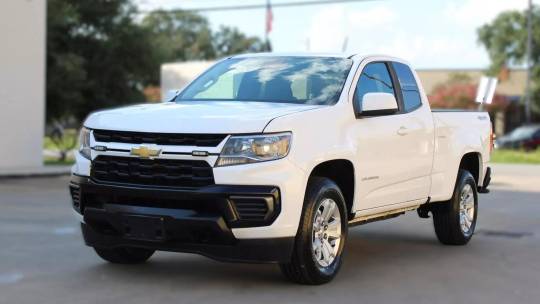 2021 Chevrolet