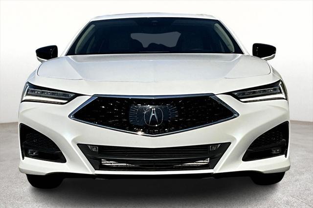 2023 acura tlx advance