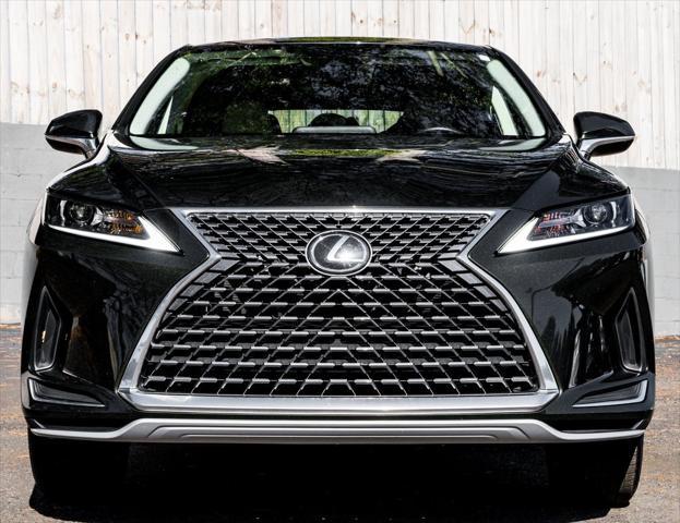 2022 lexus rx 350 base