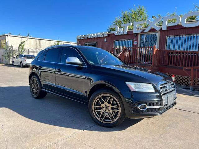 2014 audi sq5 3.0t prestige