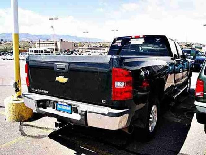 2008 chevrolet silverado 2500hd lt in colorado springs, co