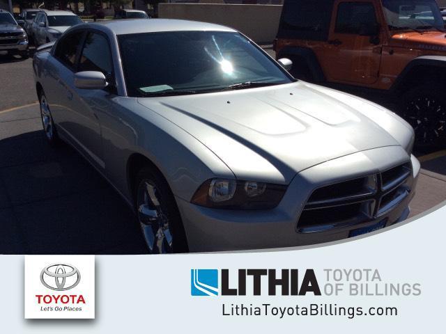 2012 dodge charger sxt sxt 4dr sedan for sale in billings, montana
