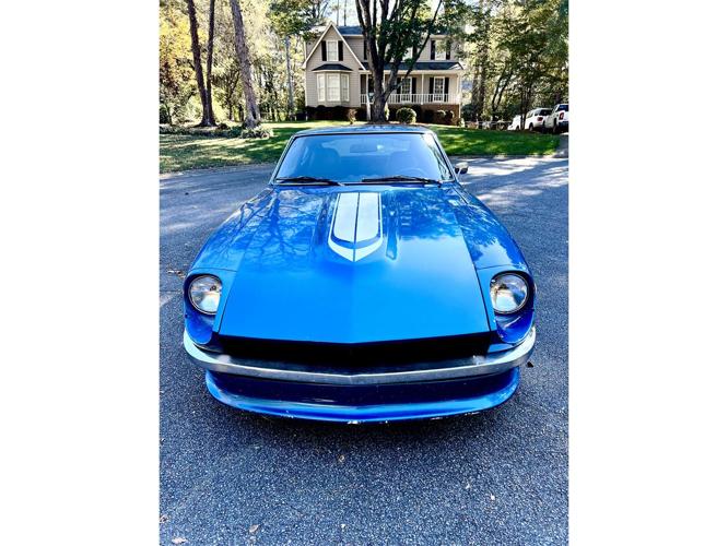 1971 datsun 240z in marietta, georgia