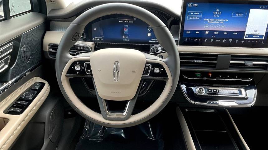 2024 lincoln corsair premiere