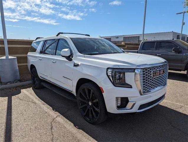 2021 gmc yukon xl denali