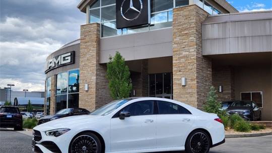 2025 Mercedes-Benz CLA