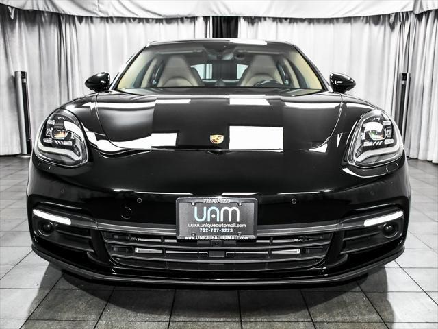 2020 porsche panamera 4