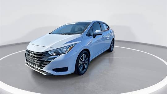 2023 Nissan Versa