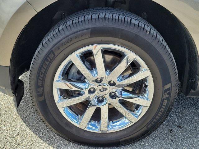 2014 ford edge sel