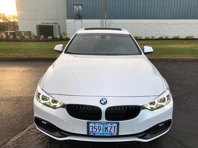 used 2018 bmw 430i gran coupe xdrive salem, or 97301 for sale in salem, oregon