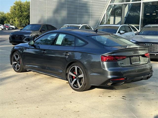 2024 audi a5 sportback 45 s line premium plus