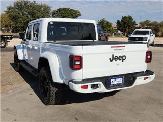 2022 Jeep Gladiator overland