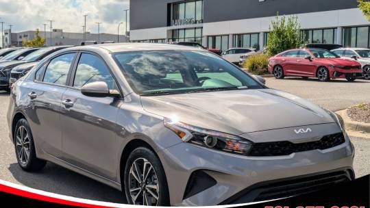 2024 Kia Forte