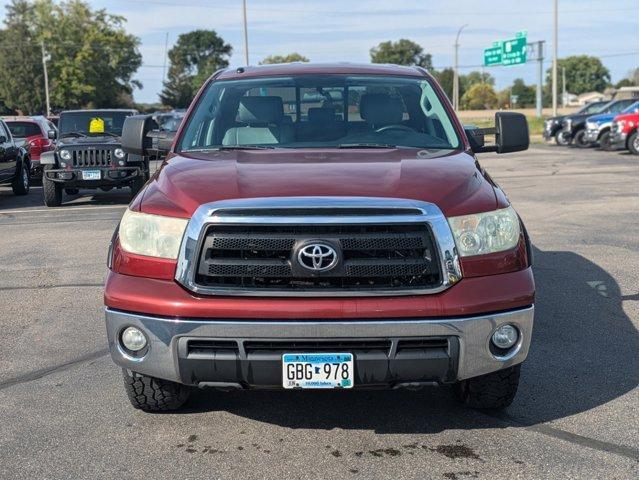 2010 toyota tundra grade