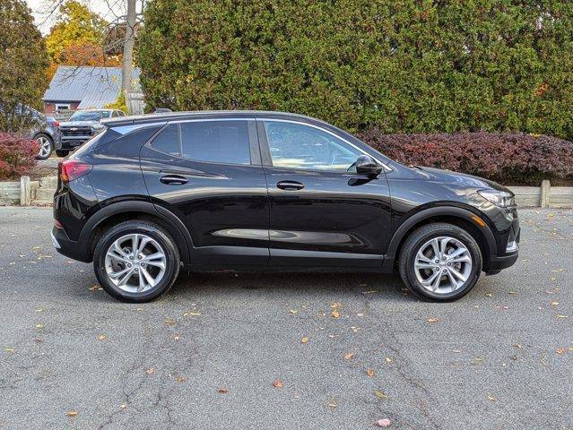 2022 buick encore gx preferred