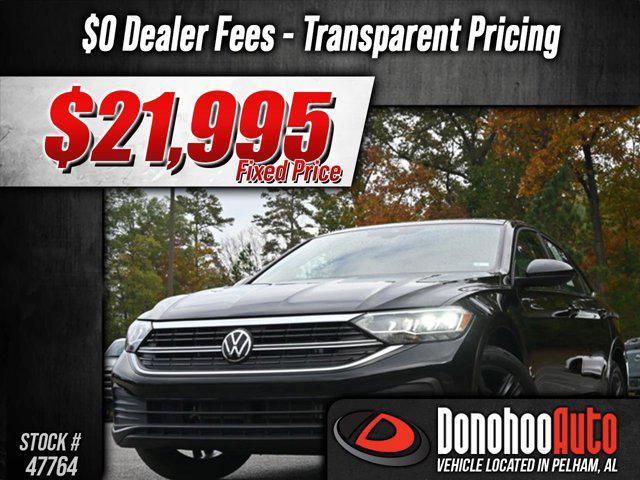 2023 volkswagen jetta 1.5t se