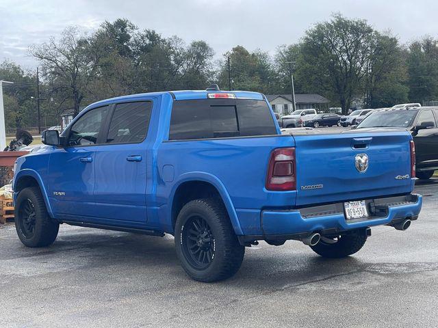 2021 ram 1500 laramie