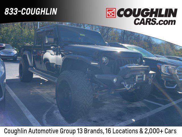 2020 jeep gladiator sport s