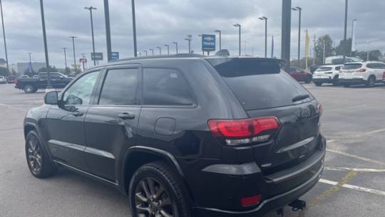 2016 Jeep Grand Cherokee