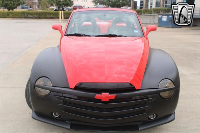 2005 chevrolet ssr