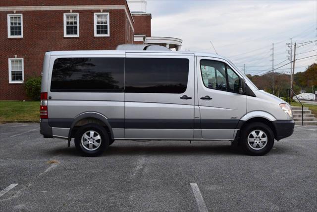 2012 mercedes-benz sprinter 2500